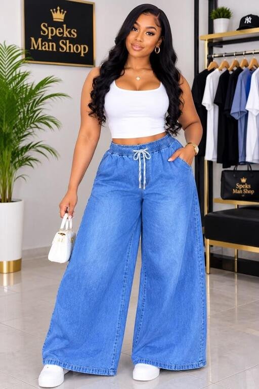 Baggy jeans image