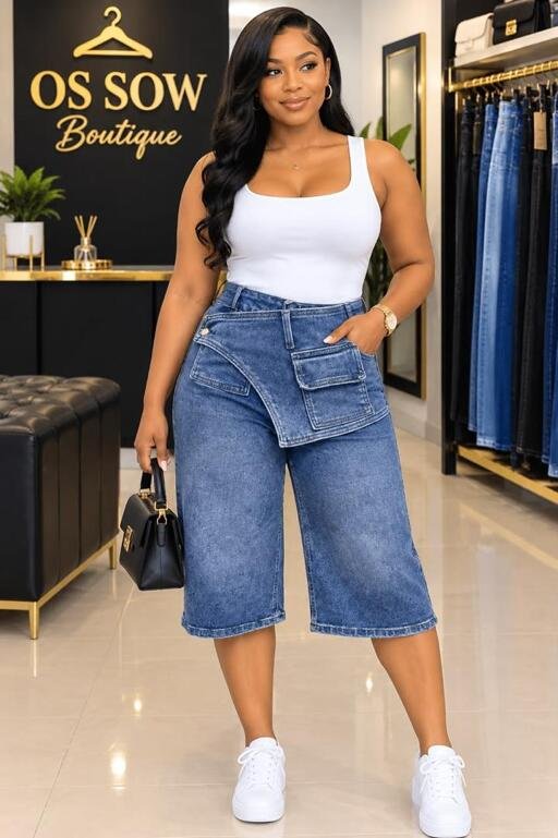 Baron baggy jeans